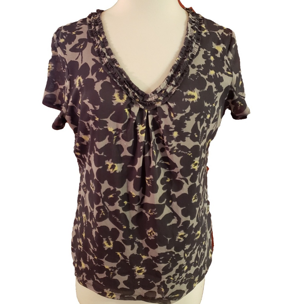 212 Collection Blouse Large